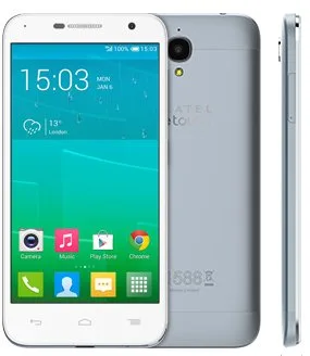 Alcatel 6050Y One Touch Idol 2 S 8GB schwarz