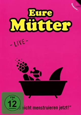 Bloß Nicht Menstruieren Jetzt!