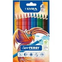LYRA Buntstift LYRA Farbstifte Super Ferby 12 Stück Kartonetui