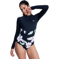 Roxy Badeanzug The Rider Zipped