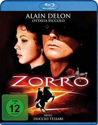 Zorro [Blu-ray]