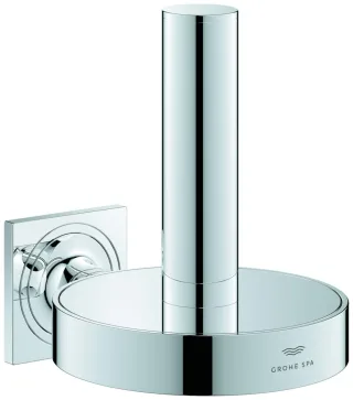 GROHE WC-Reservepapierhalter Allure 40956_1 chrom, 40956001 40956001