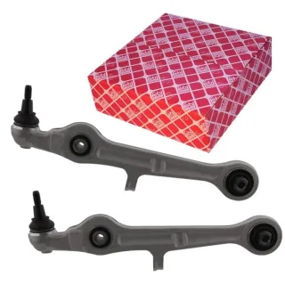2x Febi Querlenker vorne unten Audi A4 Seat Exeo