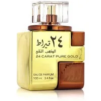 Lattafa Eau de Parfum 24 Carat Pure Gold