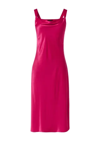 comma - Kleid pink - Gr. - 36