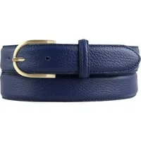 BELTINGER Ledergürtel Italienischer Damen-Gürtel, 30 mm breit, Damen, Chinogürtel, Hosengürt (1-St)