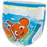 HUGGIES Windeln Little Swimmers Baby-Schwimmwindeln, Größe 2-3 (3-8 kg), 20 St.