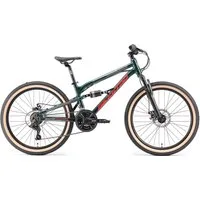 Bikestar Jugendfahrrad, 21 Gang Shimano RD-TY21 Schaltwerk, Kettenschaltung