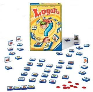 Ravensburger 240289 - Logofix