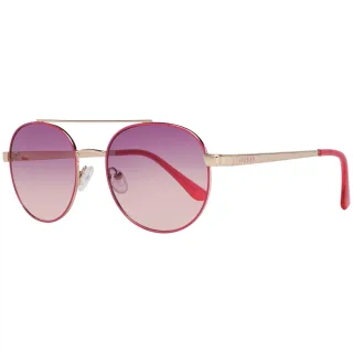 Guess GF0367 28Z 53 Damen Sonnenbrille in Pink