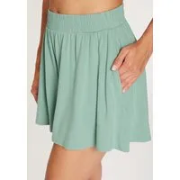 Vivance Active by Lascana Shorts Rockhosen-Design