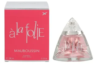 Mauboussin A La Folie EdP Spray 100ml