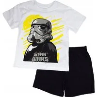 Star Wars Shorty kurzer Schlafanzug Pyjama Star Wars
