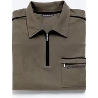 Witt T-Shirt Langarm-Poloshirt .