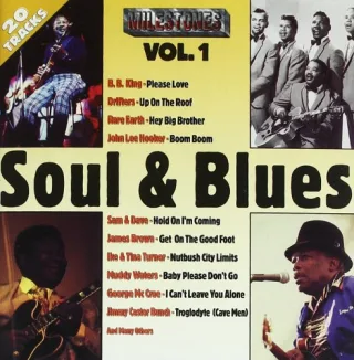Back to the Roots Soul & Blues