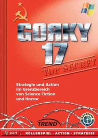 Gorky 17