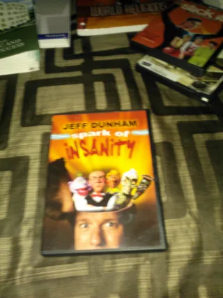 Jeff Dunham: Spark of Insanity [DVD] [2007]