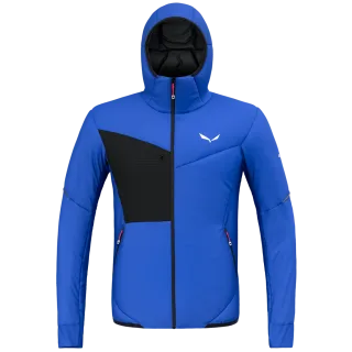 SALEWA - Pedroc 2 TirolWool® Responsive Hybrid Jacke Herren - Blau (Gr.48)