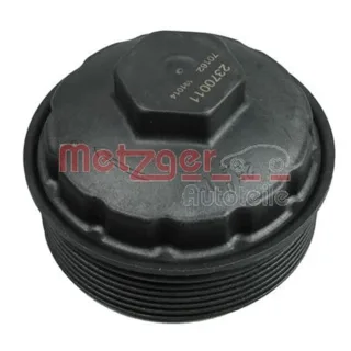 Metzger Deckel f?r ?lfiltergeh?use Audi Seat Skoda VW 2370011