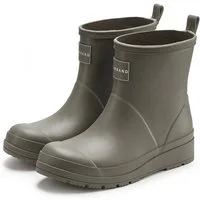 Elbsand Boots, Gummistiefel, Schlupfstiefel Gummistiefelette aus wasserdichtem Material