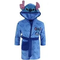 Lilo & Stitch Kinderbademantel Lilo & Stitch Kinderbademantel Coral Fleece Bademantel für Kinder