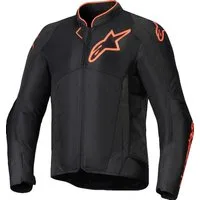 Alpinestars Motorradjacke Viper Air V4 Motorrad Textiljacke herausnehmbares Innenfutter