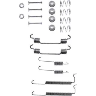 Hella Zubeh?rsatz f?r Bremsbacken Chevrolet Corsa Opel Astra Corsa Tigra