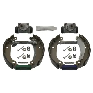Febi Bremsbackensatz hinten Renault Twingo 1