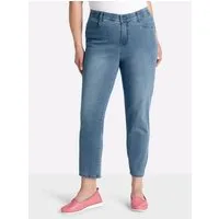 Sheego Bequeme Jeans Jeans normal