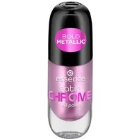 Essence Nageldesign Zubehör SATIN CHROME Nagellack #02-Künstliche Pinktelligenz 8 ml