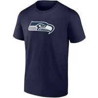 Fanatics T-Shirt Fanatics T-Shirt Seattle Seahawks Primary Logo Graphic