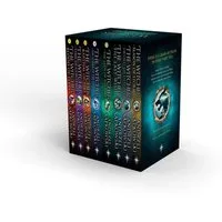 The Witcher Boxed Set / Andrzej Sapkowski, The Last Wish, Sword of Destiny, Blood of Elves, Time of Contempt, Baptism of Fire, The Tower of The Swallow, The Lady of the Lake, Season of Storms