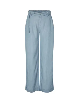 mbym - Hose - Karolin blau - Gr. - M