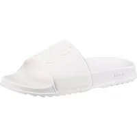 HUGO Match_it_Slid2 Badepantolette Sommerschuh, Strandschuh, Badeschuh, Pantolette mit Profilsohle