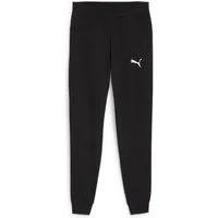 PUMA Trainingshose TEAMGOAL CASUALS PANTS Slim Fit Passform, für Fußball und sportliche Aktivitäten
