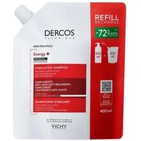 Vichy Haarpflege-Set DERCOS ENERGY+ Stimulierendes Shampoo-Nachfüllpack 400 ml