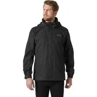 Helly Hansen Regenjacke DUBLINER JACKET wasserdicht, winddicht, Langarm-Schnitt, normale Länge