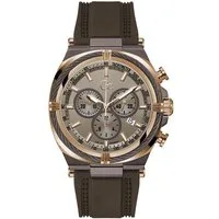 Guess Collection Quarzuhr Gc IronClass, (1-tlg., Not a set – not applicable to this product), Analoge Uhr