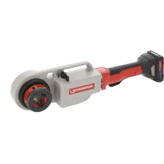 Rothenberger SUPERTRONIC 2000 E,BSPT1/2 Zoll-2 Zoll AMPShare - 1000004185