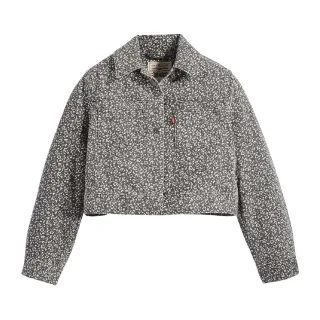 Levis - "Wellthread" Jeansjacke für Damen (Helle Waschung)