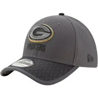 New Era Flex Cap 39Thirty NFL SIDELINE Green Bay Packers
