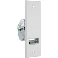 Inovatec Einlass-Gurtwickler Rollladen Einlass Gurtwickler + Abdeckplatte LA 135 mm, 1-tlg.