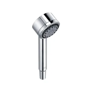 Keuco Handbrause Plan blue 53980010300 DN 15, 3 Strahlarten, chrom