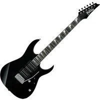Ibanez E-Gitarre Gio GRG170DX-BKN Black Night, die Empfehlung für Einsteiger und Fortgeschrittene