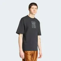 adidas Originals T-Shirt CAMO TEE TONGUE für Erwachsene, sportlicher Stil, ohne Verschluss, aus Baumwolle