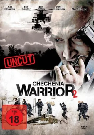 Chechenia Warrior 2 [DVD] [2009]