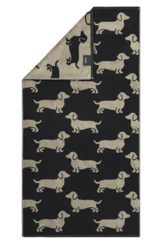 Handtuch WE LOVE DOGS