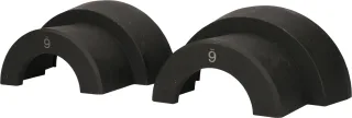 KS Tools Halbschalenpaar Ø 147 mm - 460.4154