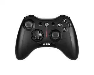 MSI Force GC20 V2 | s10-04g0050-ec4 | Game Pad - kabelgebunden