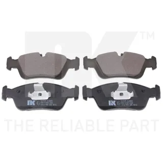 NK Bremsbel?ge hinten BMW 1er 3er 5er 6er 7er X5 X6